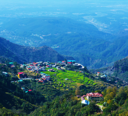 Uttarakhand Honeymoon Package