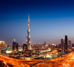 Dubai Sightseeing Tour Packages