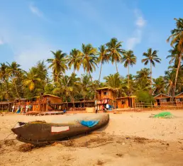 Splendid Goa Tour Package